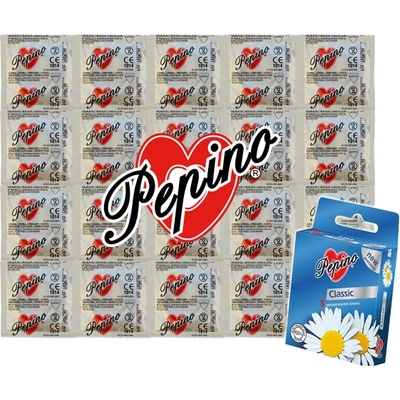 Pepino Classic 50 ks