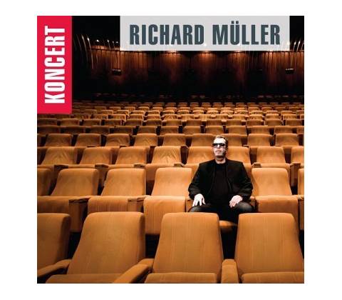 MULLER RICHARD: KONCERT CD