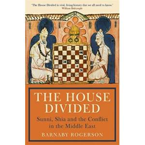 THE HOUSE DIVIDED | BARNABY ROGERSON (ISBN: 9781781257265)