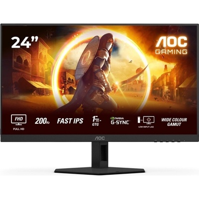 AOC Gaming 24G4HRE – Zboží Živě