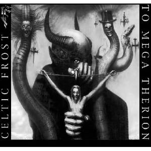 BMG Celtic Frost: To Mega Therion (Reedice 2019) - CD (026015)