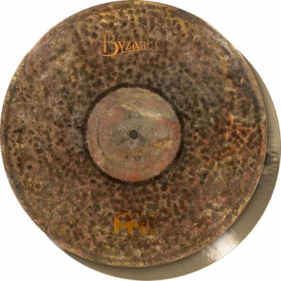 Meinl 15" Byzance Extra dry medium thin hi-hat