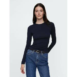 GAP Тениска с дълъг ръкав GAP GAP | Sin | ЖЕНИ | XXS