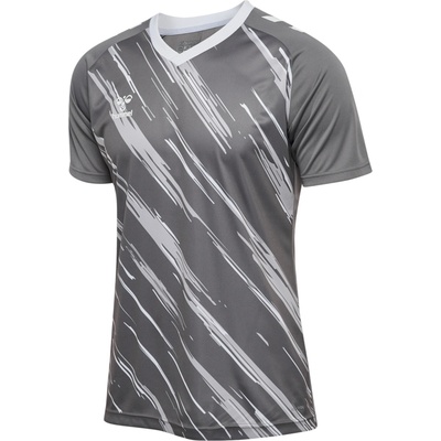 Hummel Match Triumph Jersey šedá