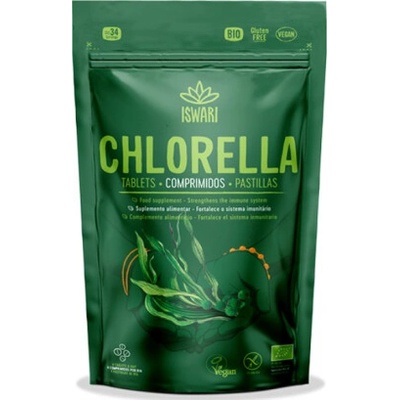 Iswari BIO Chlorella 140 tablet