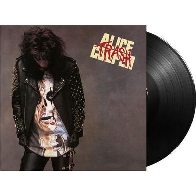 Cooper Alice - Trash-Hq/Insert/Coloured- LP