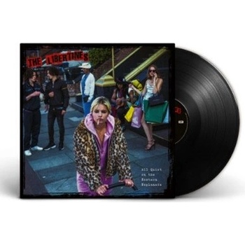 ALL QUIET ON THE EASTERN..