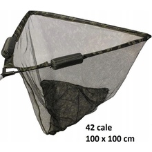 NGT Podberáková Hlava 42 "Camo Dual Float Net