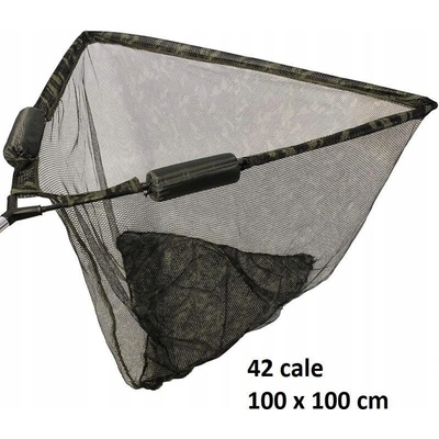 NGT Podberáková Hlava 42 "Camo Dual Float Net