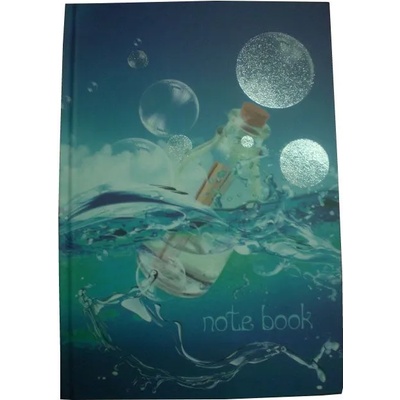 Тетрадка ТАФ