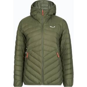 Salewa Дамско яке с подплата Salewa Brenta Rds Dwn faded green