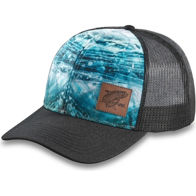 Dakine CROSSING CURVED TARPONOGRAPHY baseballka