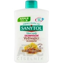 Sanytol tekuté mydlo dezinfekční vyživující regenerační náhradná náplň 500 ml