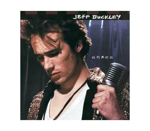 JEFF BUCKLEY - Grace LP