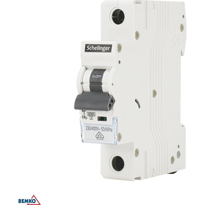 Schelinger 16A B 6KA BM-A02-G8-1P-B16