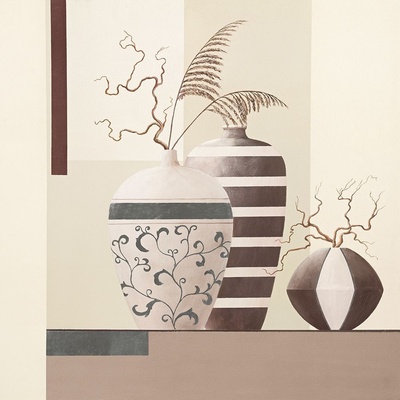 Vrbové zátiší 1 deska 30x30