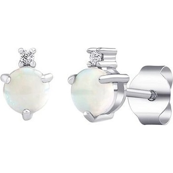 Silvego náušnice OPM7574EOPW