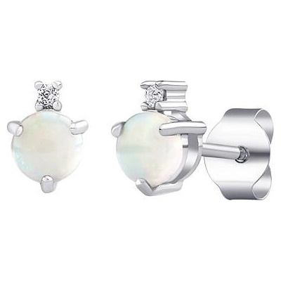 Silvego náušnice OPM7574EOPW