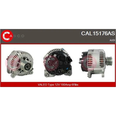 ATTEX PRO Alternátor 8811302(P)