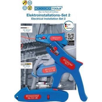 Weicon Electrical Installation Set 2