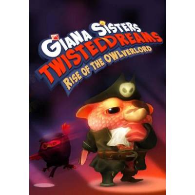 Игра Giana Sisters: Twisted Dreams - Rise of the Owlverlord за PC Steam, Електронна доставка