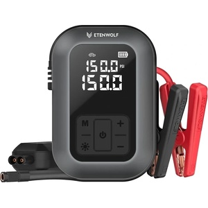 Etenwolf X5 Pro Max Компресор за кола 11.03 bar 8000 mAh (6978763360133)