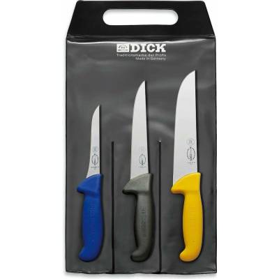 Dick ERGOGRIP sada 3 nožů 8257000