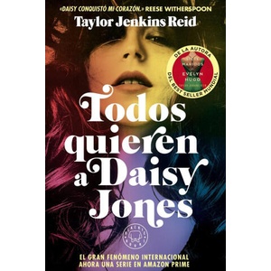 TODOS QUIEREN A DAISY JONES NUEVA EDICION | JENKINS REID, TAYLOR (2023)