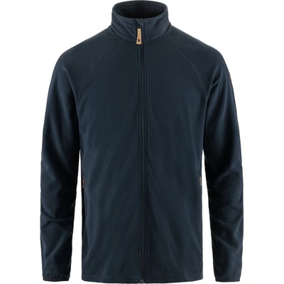 Fjällräven Övik Lite Fleece Jacket Dark Navy