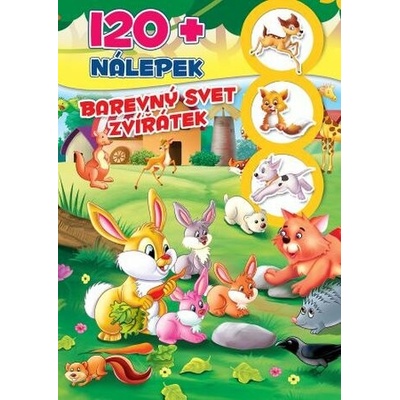 Barevný svet zvířatek