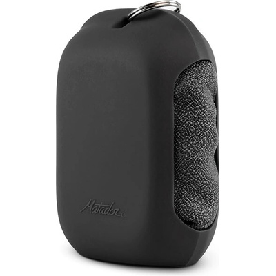 Matador Rýchloschnúci uterák NanoDry (Malý) 39x39cm Čierna