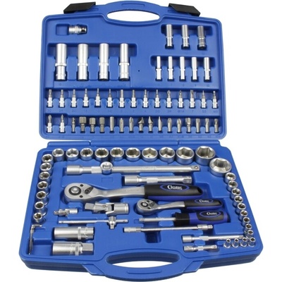 Condor 100-00107 Sada 1/4" 1/2" 6 hrán 4 - 32 mm 94 dielov