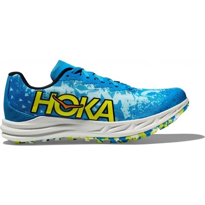 Hoka CRESCENDO XC modré – Zboží Dáma