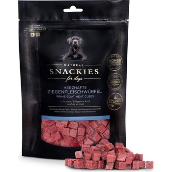 Image 1 of Snackies Snackies - фини кубчета козе месо