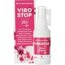 HerbPharma Fytofontana Virostop ústní sprej 30 ml