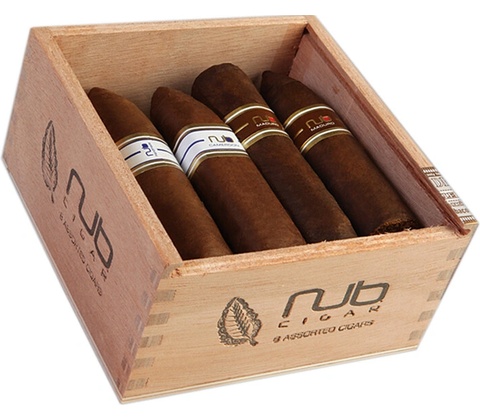 Nub Assorted Sampler 8 ks