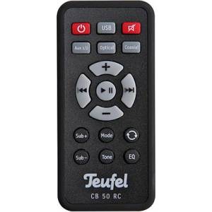 GENERAL TEUFEL CB50RC, Cinebar 50 - дистанционно управление дубликат (CB50RC, Cinebar 50) Дистанционно