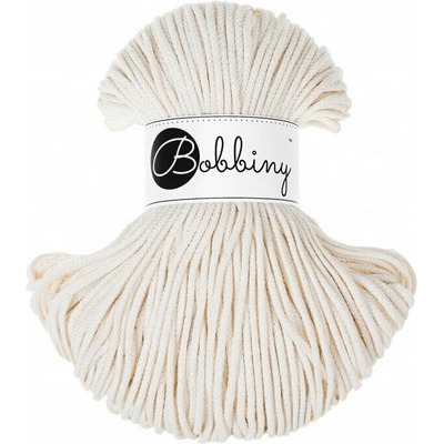 Bobbiny Junior 3 mm 100 m Natural Špagát