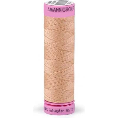 Polyesterové nitě návin 100 m Aspo Amann 0260 Cuban Sand