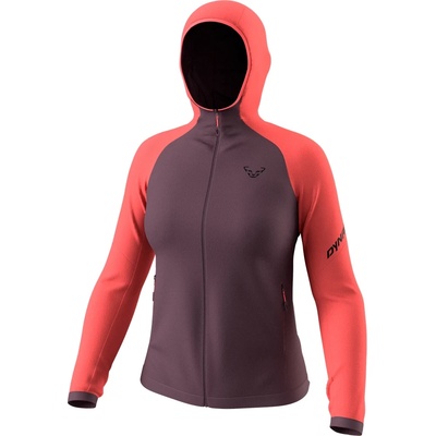 Dynafit Дамско поларено яке Dynafit Women's Radical Ptc Hooded Jacket Fleece jacket - Cabana / 6A90 (105-7758-0114)