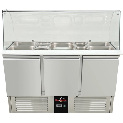 DASgastro DAS903CG – Zbozi.Blesk.cz