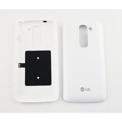 Kryt LG D620 G2 mini zadný biely