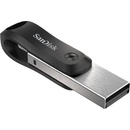 Image 1 of SanDisk iXpand Flash Drive Go 64GB USB 3.0 Lightning SDIX60N-064G-GN6NN/186489