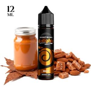 Montréal Montreal Delights Rich Longfill 12ml/60ml