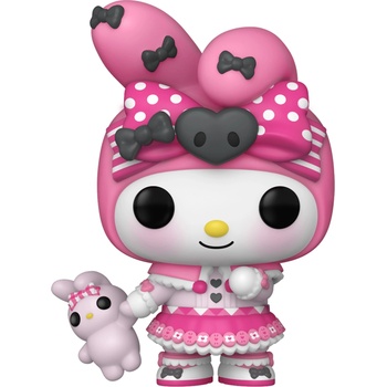 Funko Фигура Funko POP! Animation: Sanrio - My Melody (with Toy) (50th Anniversary) #114 (104342)