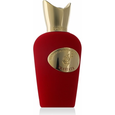 Sospiro Traviata parfémovaná voda unisex 100 ml