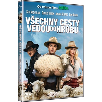 Všechny cesty vedou do hrobu DVD