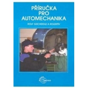 Příručka pro automechanika | Rolf Gscheidle (2015)