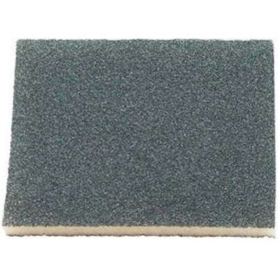 Spokar brúsna hubka 2-stranná (123x100x12mm) zrnitosť 60