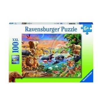 Ravensburger Puzzle 100 Jungle Well XXL